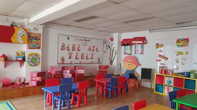 Gradinita Comenius - Constanta